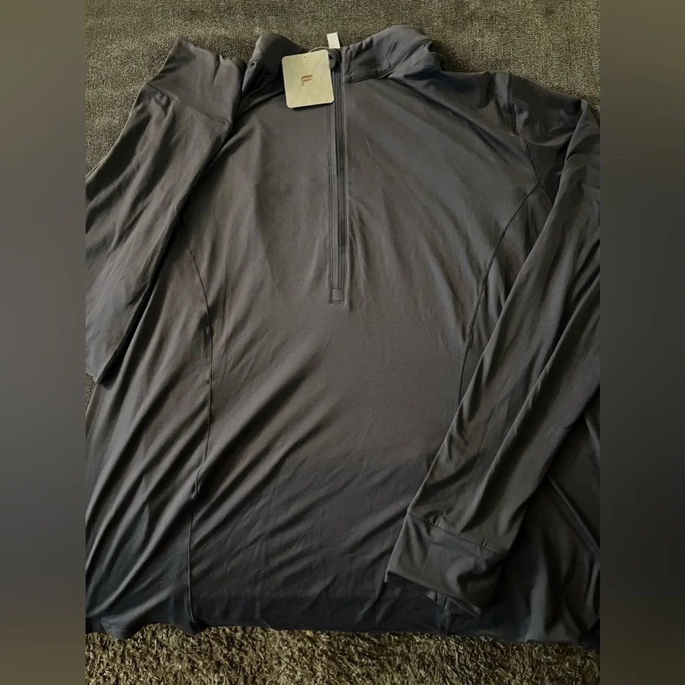 Fabletics Half Zip - Picture 1 of 2